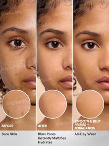 SHEGLAM Camera On Smooth & Blur Primer Brand