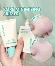 SHEGLAM Pore No More Primer Poreless Oil-Control